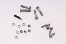 Footrest mounting kit rear left-right metal kit KTM SMC 690 R Supermoto 13-13