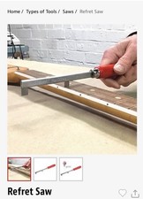 Stew Mac USA #13604 Refret Saw