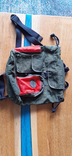 Kipling small backpack bag - small,