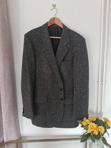 Vintage donegal tweed - vintage, jacket