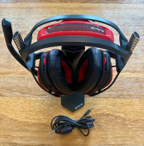Astro a40 headset - astro,