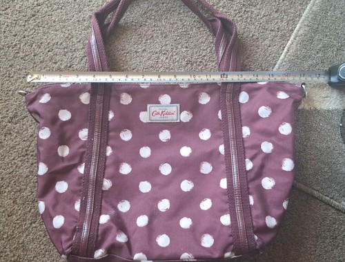 Cath kidston purple spotty - cath,
