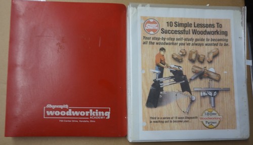 Shopsmith mark vintage - mark,