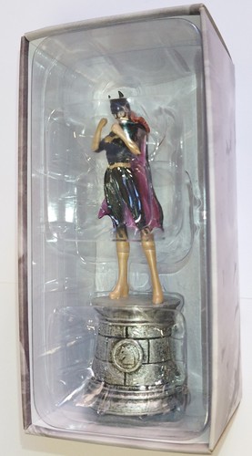 Chess set batman eaglemoss - chess,
