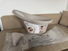 Shnuggle Baby Bath Taupe +