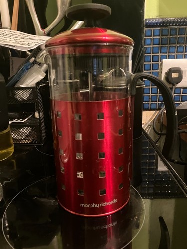 Morphy richards french press - morphy,