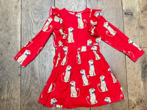 Girls mini rodini - rodini, red