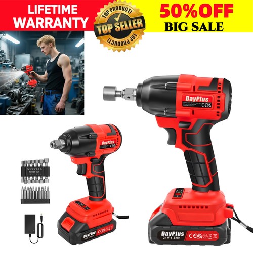 2000nm cordless impact - cordless, wrench