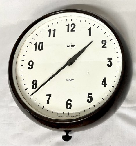 Vintage smiths british - smiths,