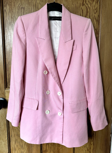 Zara woman pink - woman, double