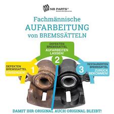 Reconditioned Brake Caliper Service Brake For Aebi Schmidt Sweeper Swingo 200