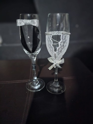 Bride groom wedding wine - bride,