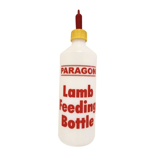 Paragon feeding bottle with - paragon,