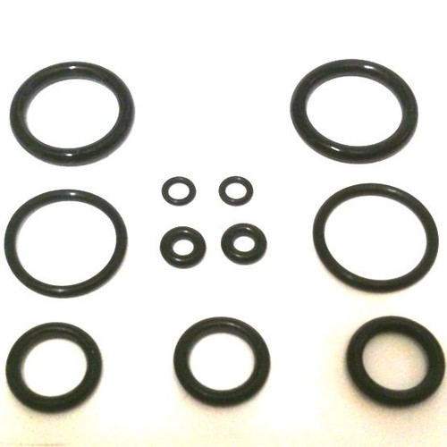 Ring seal kit for - o,