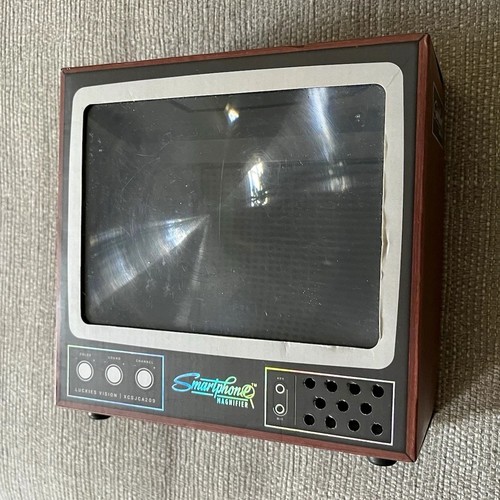 Used smartphone magnifier - used,