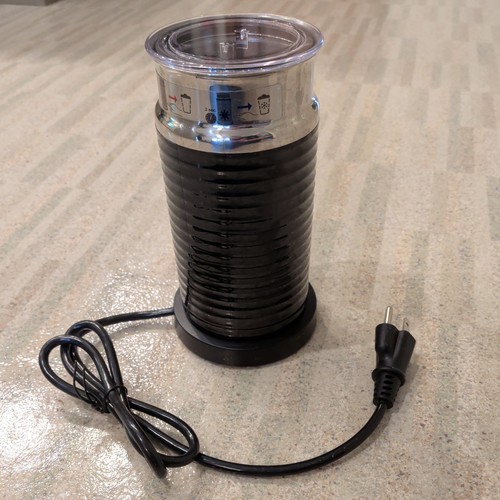 Nespresso aeroccino electric - nespresso,