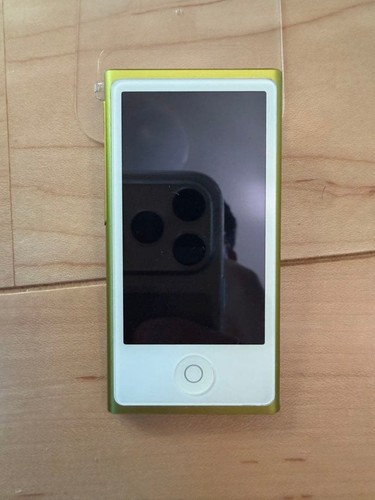 Apple ipod nano 7th - nano,