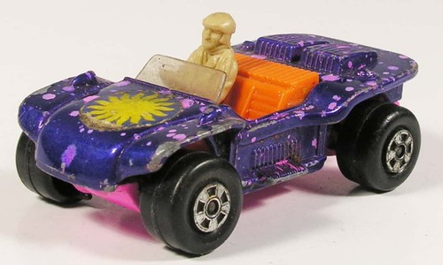 Matchbox beach hopper 47 - beach, no