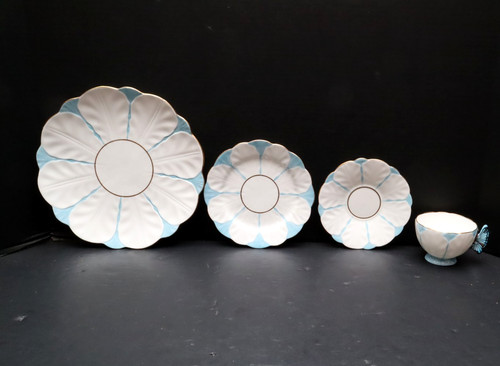 Vintage aynsley butterfly - vintage,