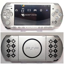 Sony PSP 3000 RARE Kingdom