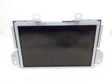 2015 FORD FOCUS RADIO MULTIFUNCTION DISPLAY DISPLAY BM5T 18B955 FE BM5T-18B955-F