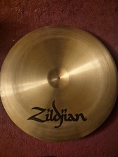 zildjian 16" swish cymbal