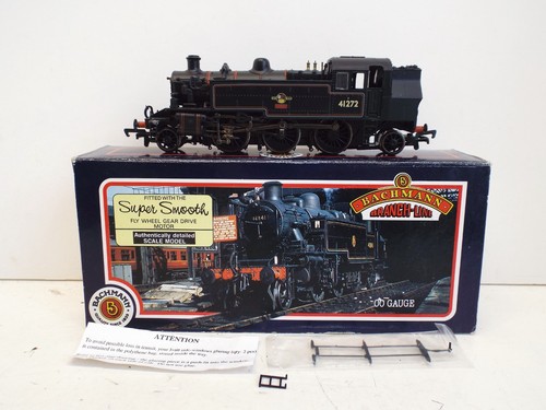 Bachmann 450a ivatt tank - bachmann,