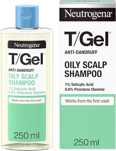 Neutrogena gel anti dandruff - neutrogena,