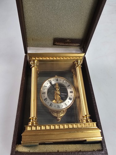 1970 jaeger lecoultre desk - 1970's,