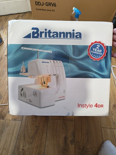 Britannia instyle 4dr - britannia,