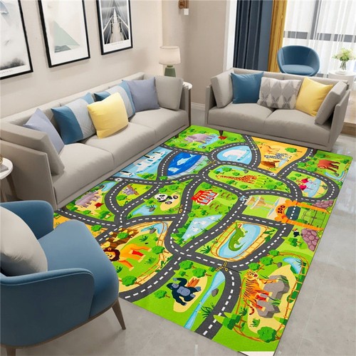 Interactive kids rugs - kids,