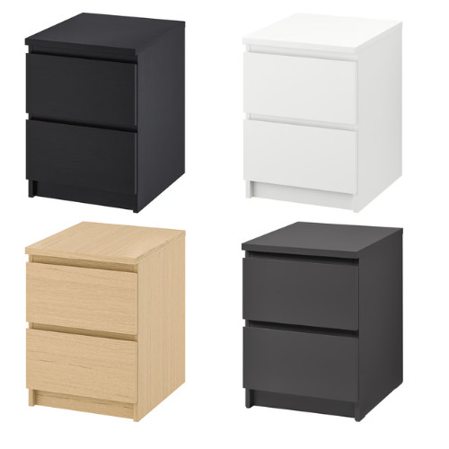 Ikea malm modern drawer - malm,