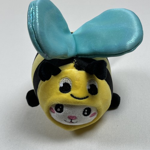Memory foam squishy bee - memory,