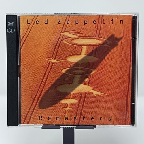 Led zeppelin remasters - -, 2cd