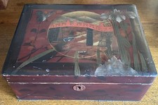 Vintage Japanese Lacquer