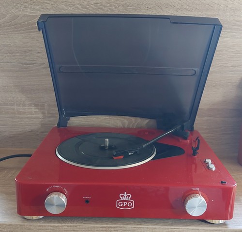Gpo retro stylo record player - retro,