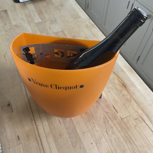Veuve clicquot twice ice - twice,