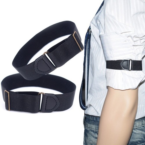 2pcs adjustable shirt sleeve - 2pcs,