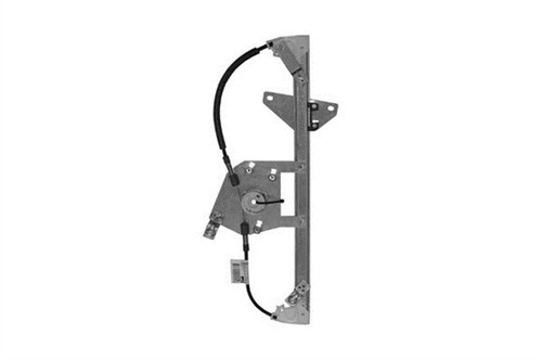 Left rear magneti - left,