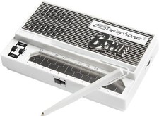 Limited Edition Bowie Stylophone Synthesizer, Compact, Unique Sound Experience