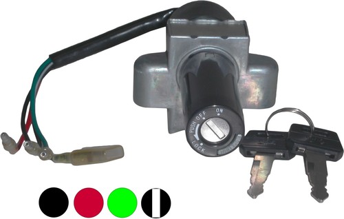 Ignition switch for 1992 honda - switch,