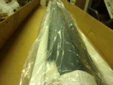 Roman Blind System Blue 80 1/8"W x 55 3/4" Height , 101 Pacifica With Hardware