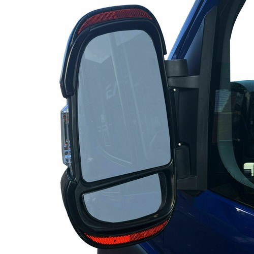 Fiat ducato mirror protectors - mirror,