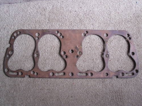Nos head gasket latil l - nos, g.t.l