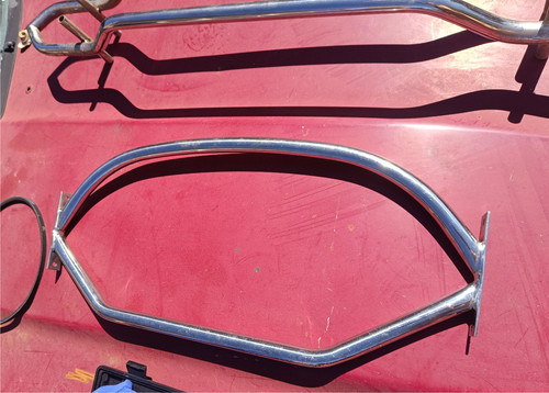 Cobra front bumper - ac,