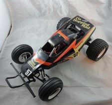 Tamiya Grasshopper II Black Edition 2WD Buggy w/ESC/Metal Gear Servo & More!