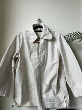 Vintage French Style Fisherman