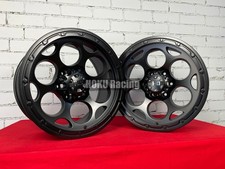 4X 18" OFF ROAD wheels 6X139.7