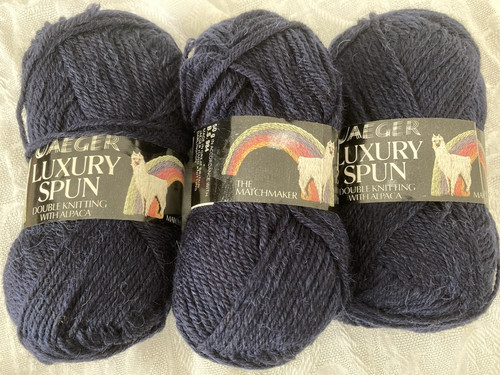 Skeins jaeger luxury spun - luxury,