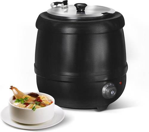 Hakka commercial soup warmer - commercial,